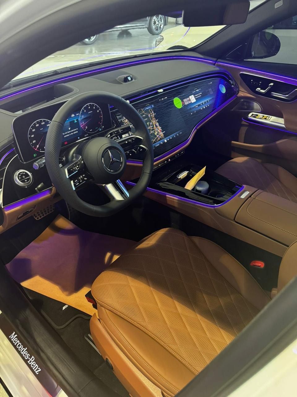 Mercedes-Benz E 300 2025 for rent in Dubai, photo 4