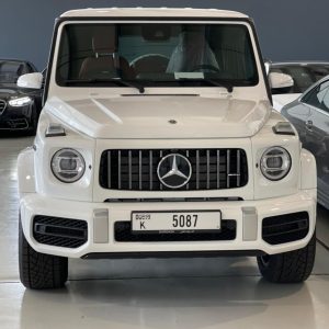 Mercedes G63 2023 for rent in Dubai, photo 1