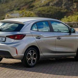 MG 3 for rent in Dubai, photo 1