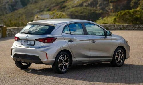 MG 3 for rent in Dubai, photo 1
