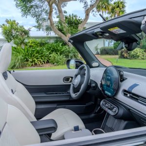 Mini Cooper Convertible for rent in Dubai, photo 1