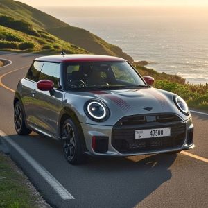 Mini Cooper JCW 2026 for rent in Dubai, photo 1