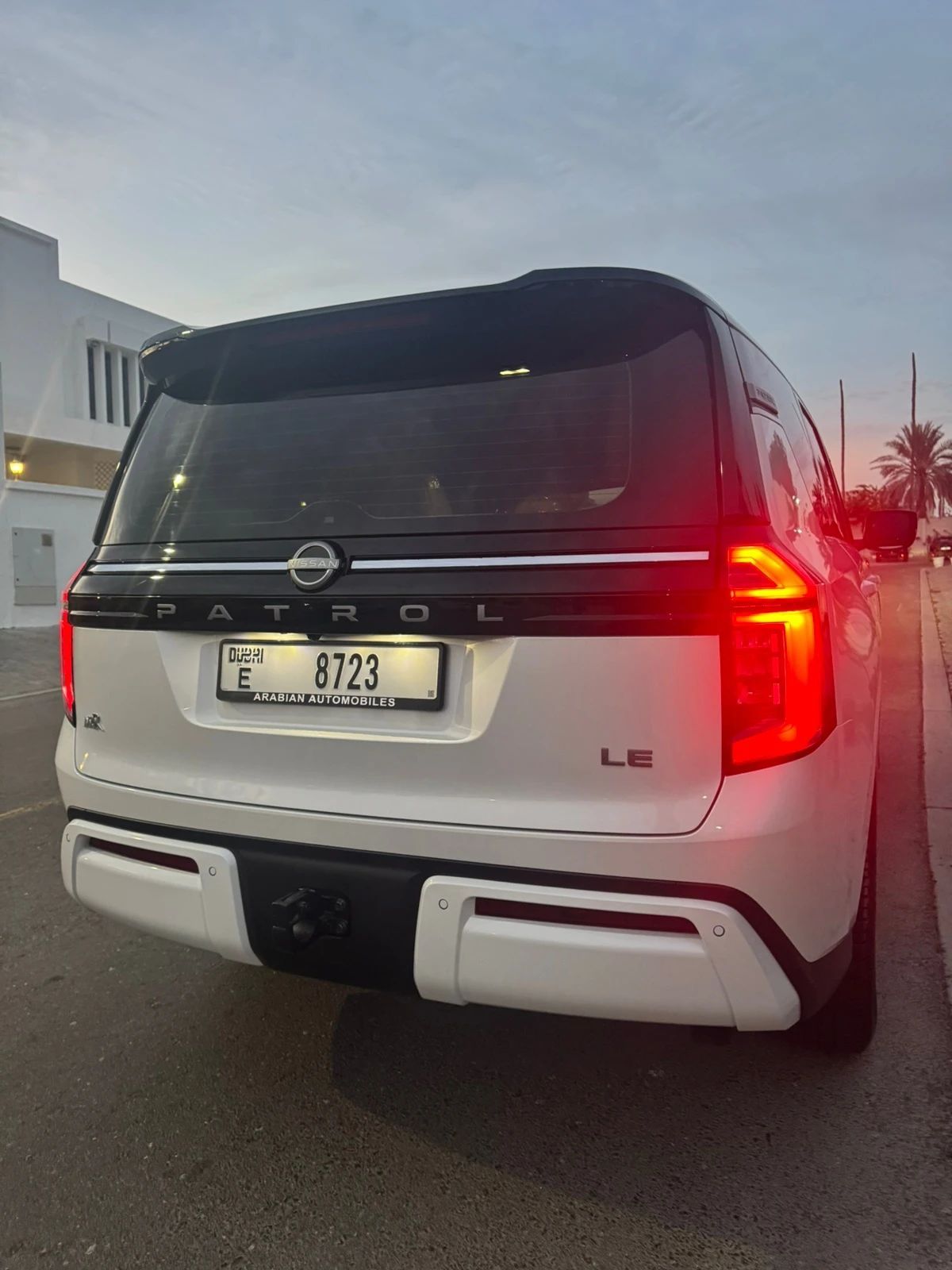 Nissan Patrol 2026 for rent in Dubai, photo 2