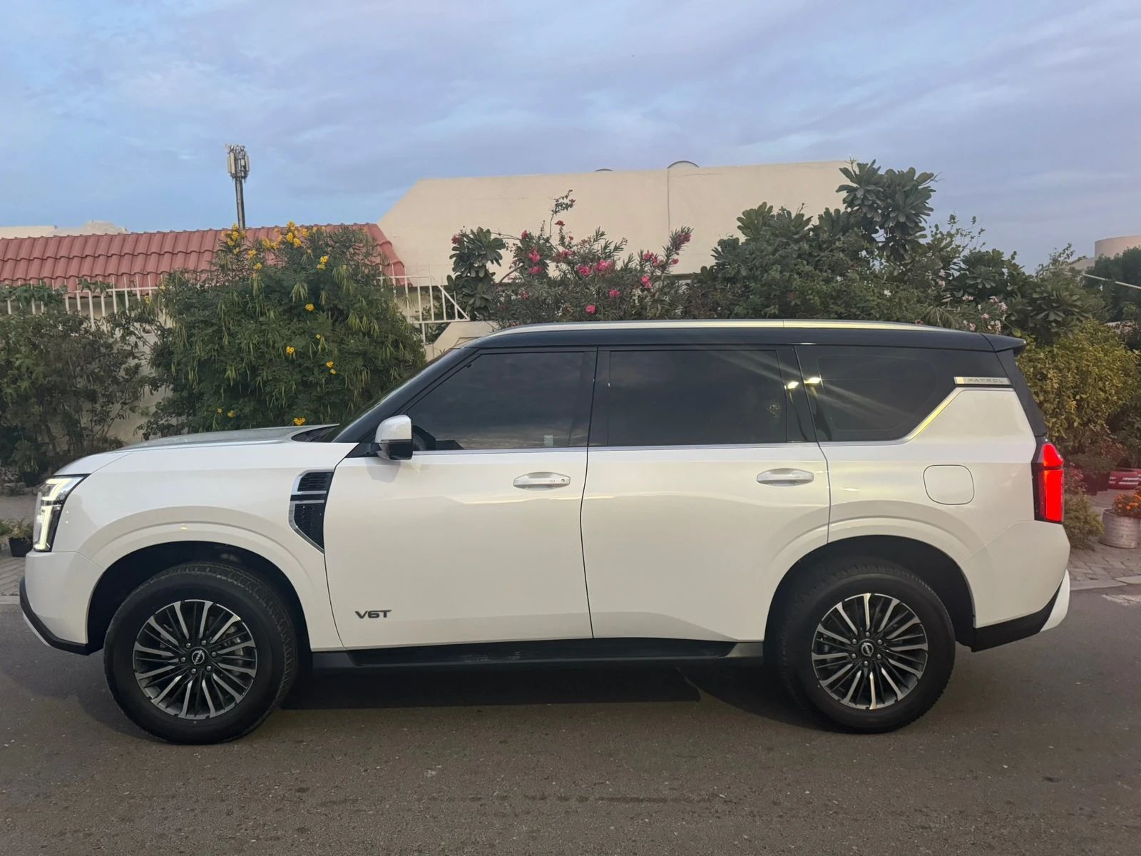 Nissan Patrol 2026 for rent in Dubai, photo 3