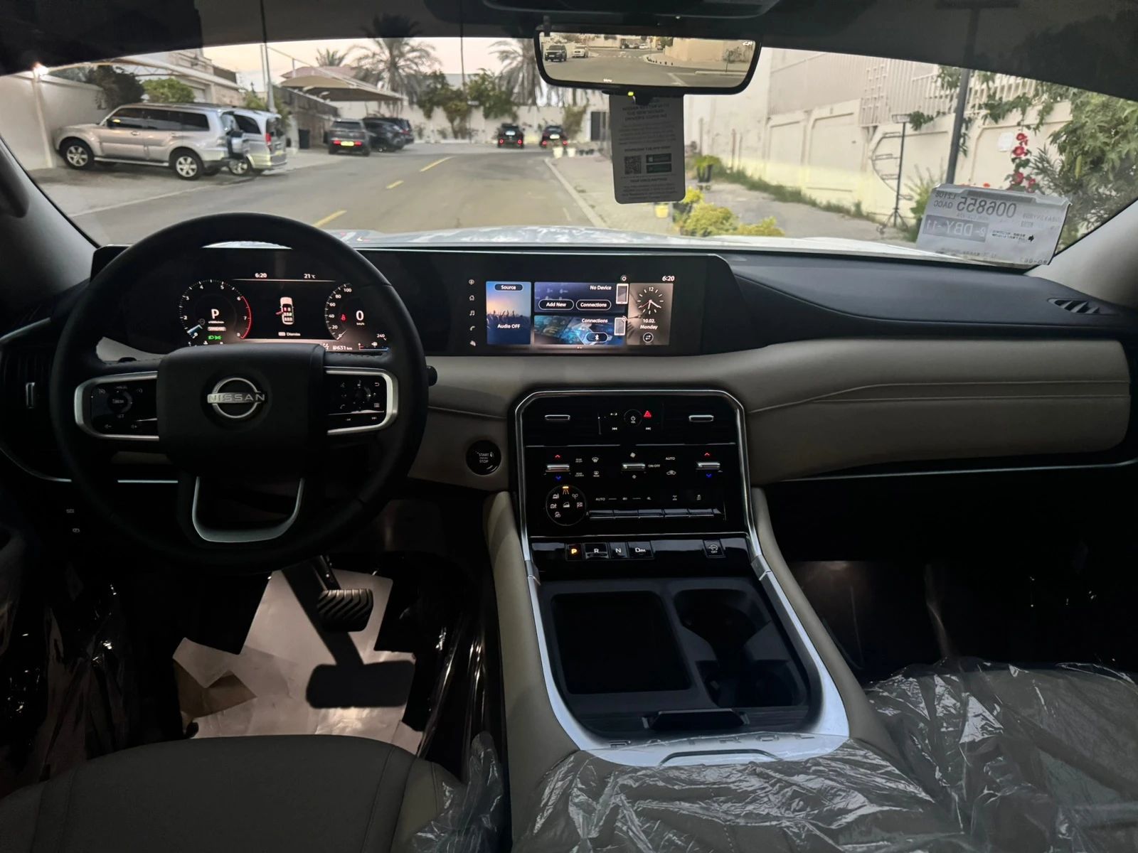 Nissan Patrol 2026 for rent in Dubai, photo 4