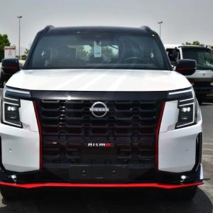 Nissan Patrol Nismo for rent in Dubai, photo 1