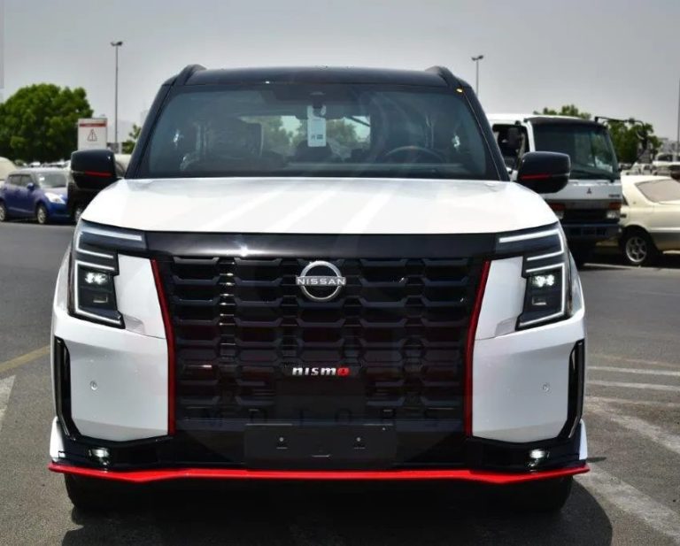 Nissan Patrol Nismo for rent in Dubai, photo 1