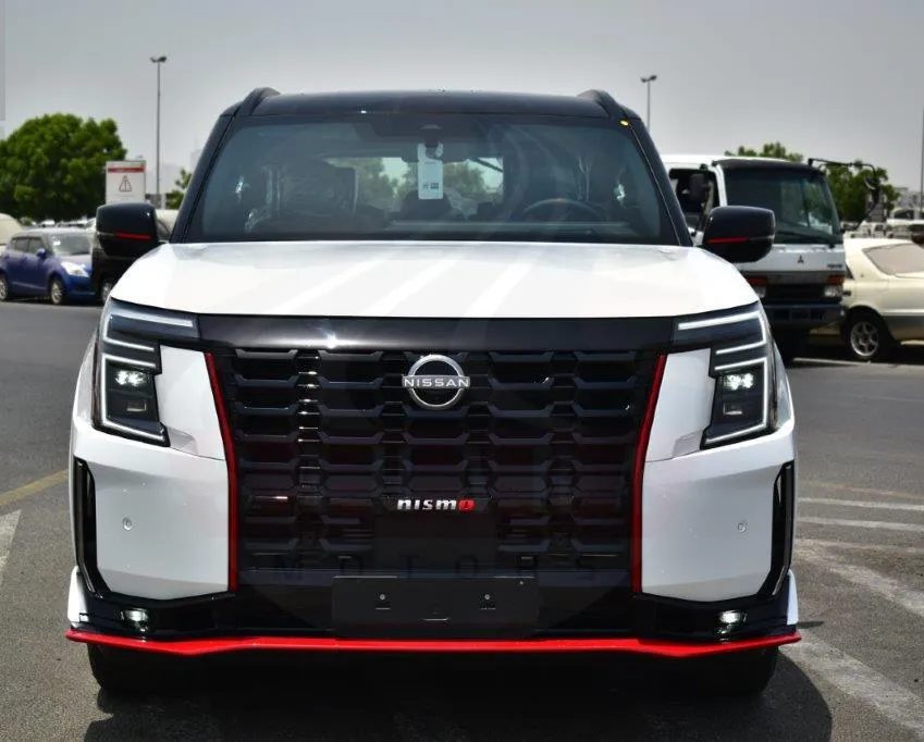 Nissan Patrol Nismo for rent in Dubai, photo 1