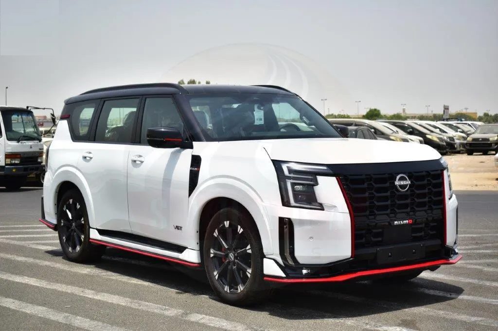 Nissan Patrol Nismo for rent in Dubai, photo 2
