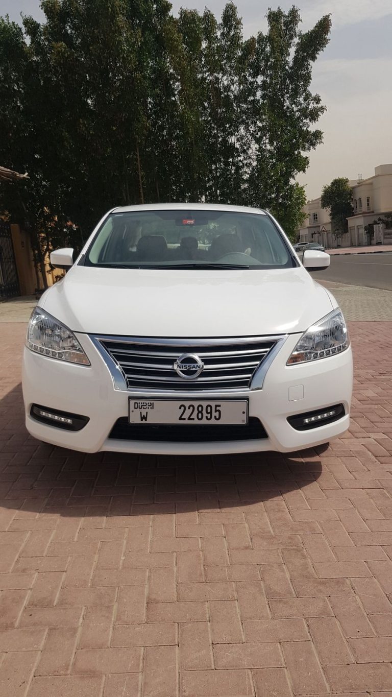 Nissan Sentra 2024, 1.8 L for rent in Dubai, photo 1