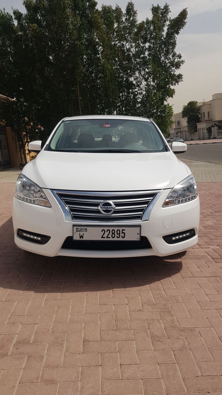 Nissan Sentra 2024, 1.8 L for rent in Dubai, photo 1