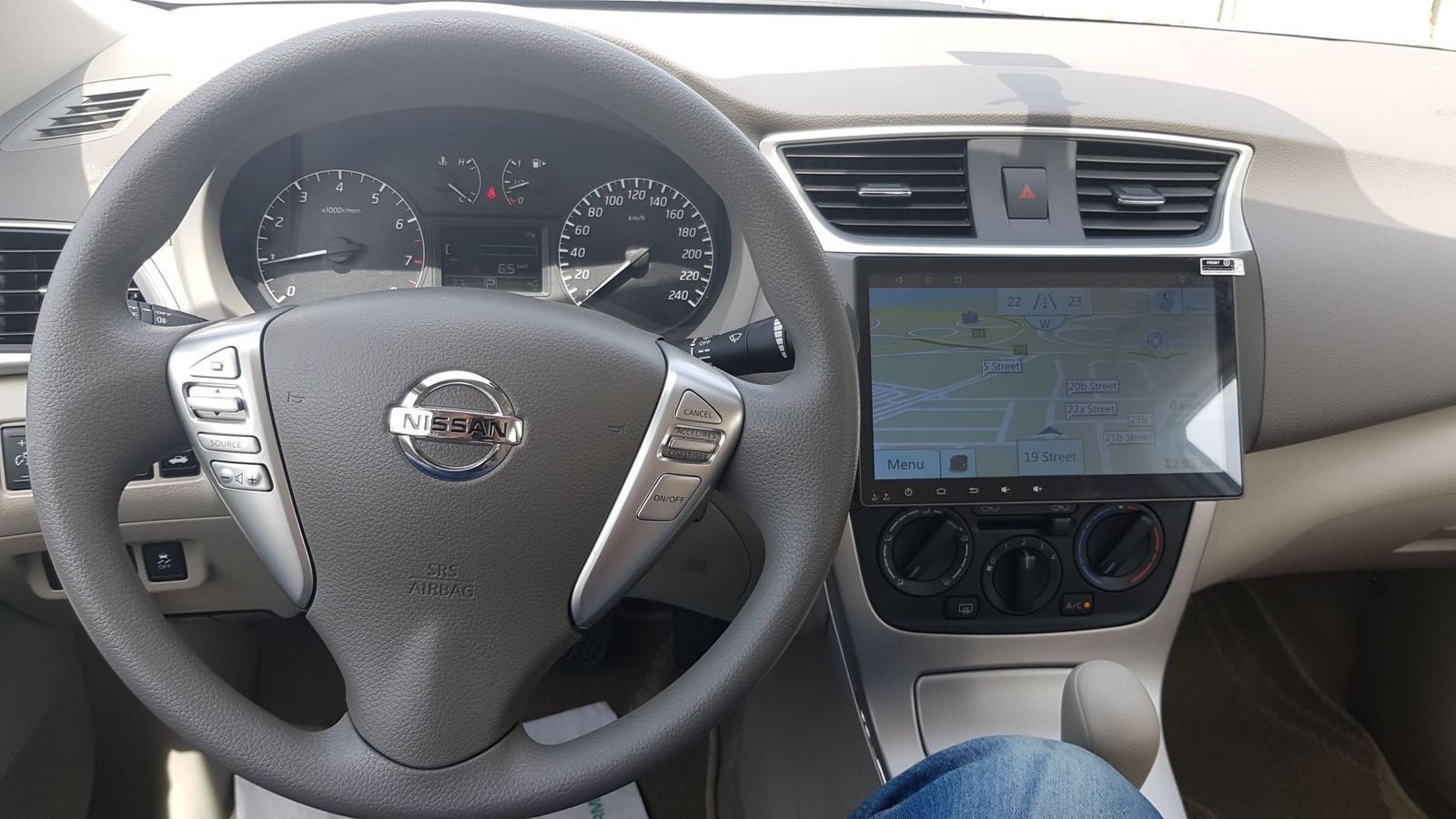 Nissan Sentra 2024, 1.8 L for rent in Dubai, photo 2