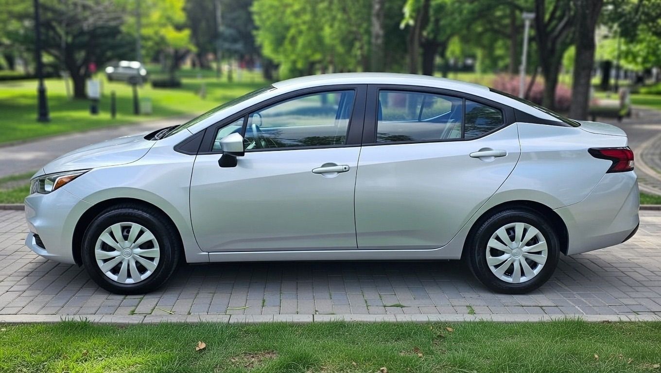 Nissan Sunny 2025 for rent in Dubai, photo 2