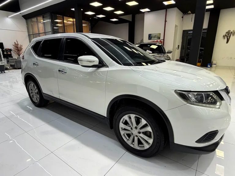 Nissan X-Trail for rent in Dubai, photo 1