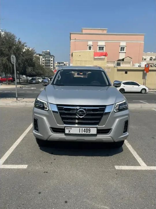 Nissan Xterra 2025 for rent in Dubai, photo 1