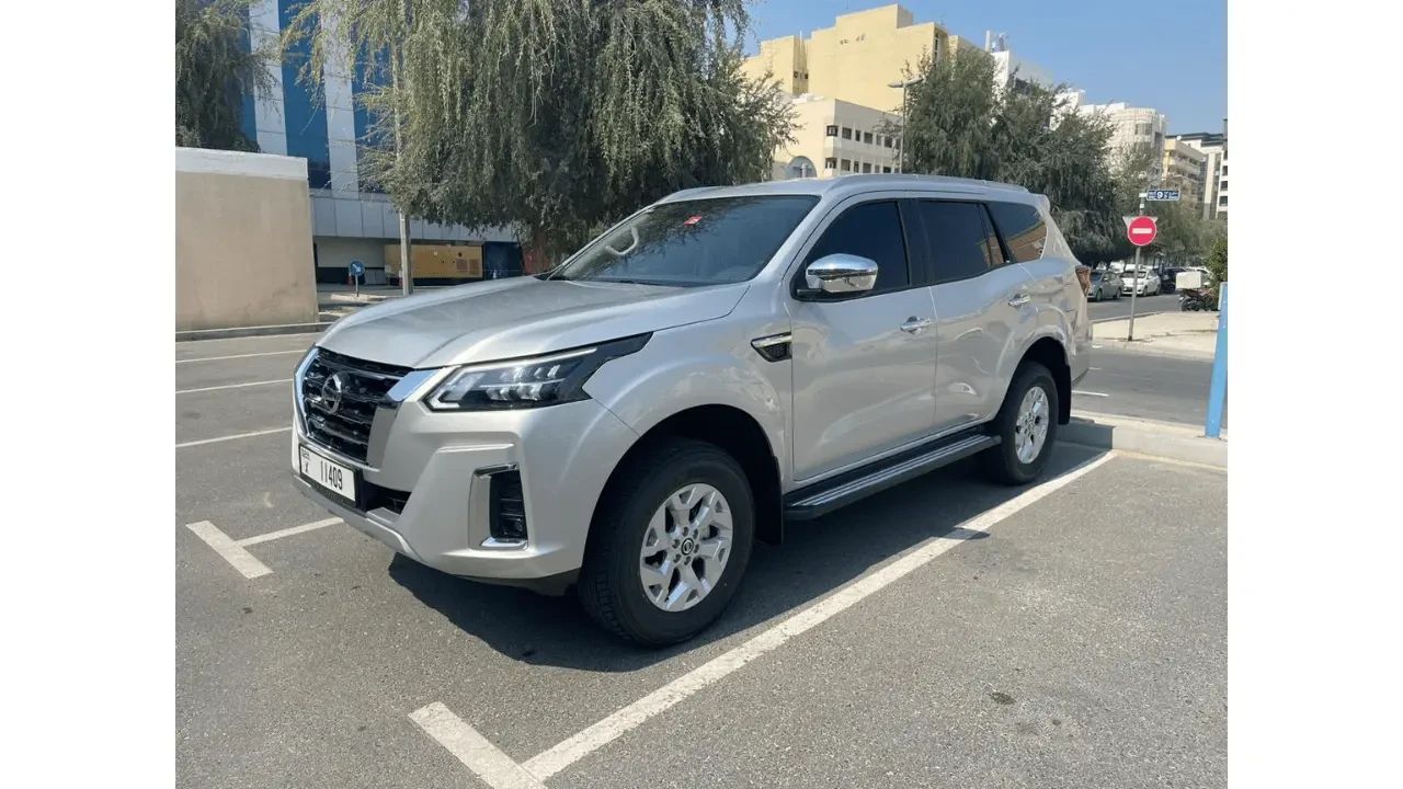 Nissan Xterra 2025 for rent in Dubai, photo 3