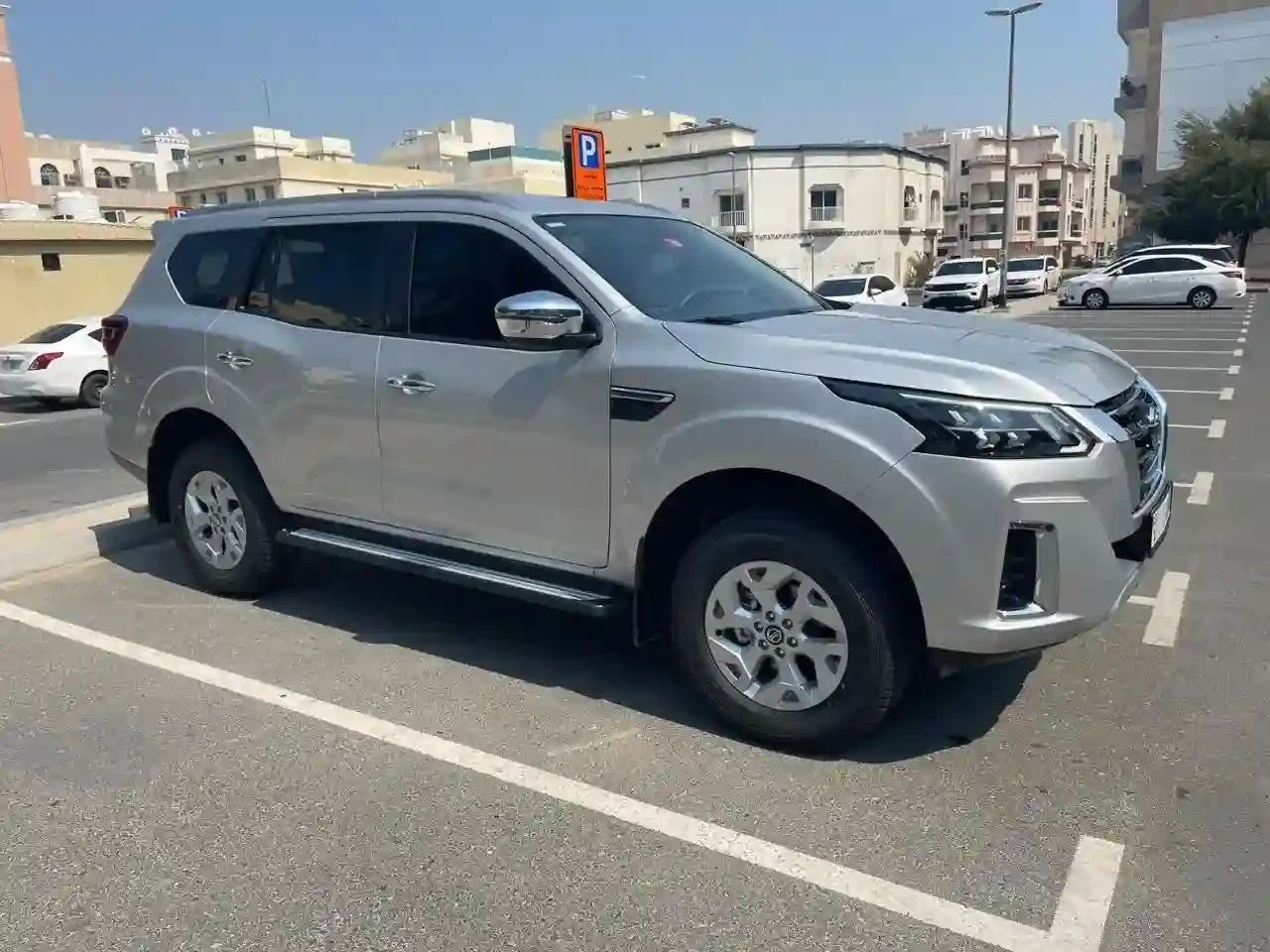 Nissan Xterra 2025 for rent in Dubai, photo 4