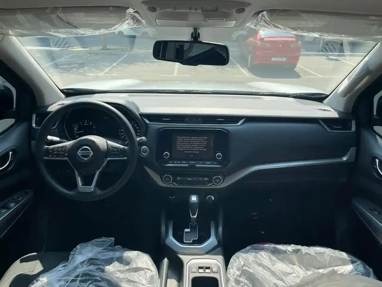 Nissan Xterra 2025 for rent in Dubai, photo 5