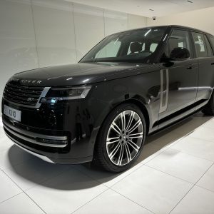 Range Rover Vogue 2024, Black for rent in Dubai, photo 1