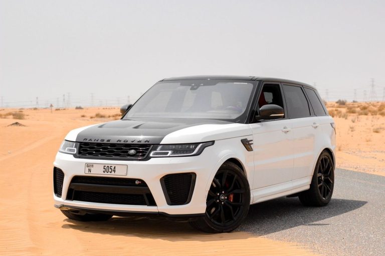 Range Rover SVR 2022 for rent in Dubai, photo 1
