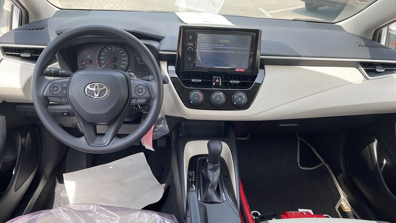 Toyota Corolla 2023 for rent in Dubai, photo 2