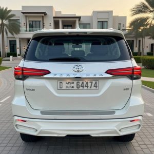 Toyota Fortuner 2023 for rent in Dubai, photo 1