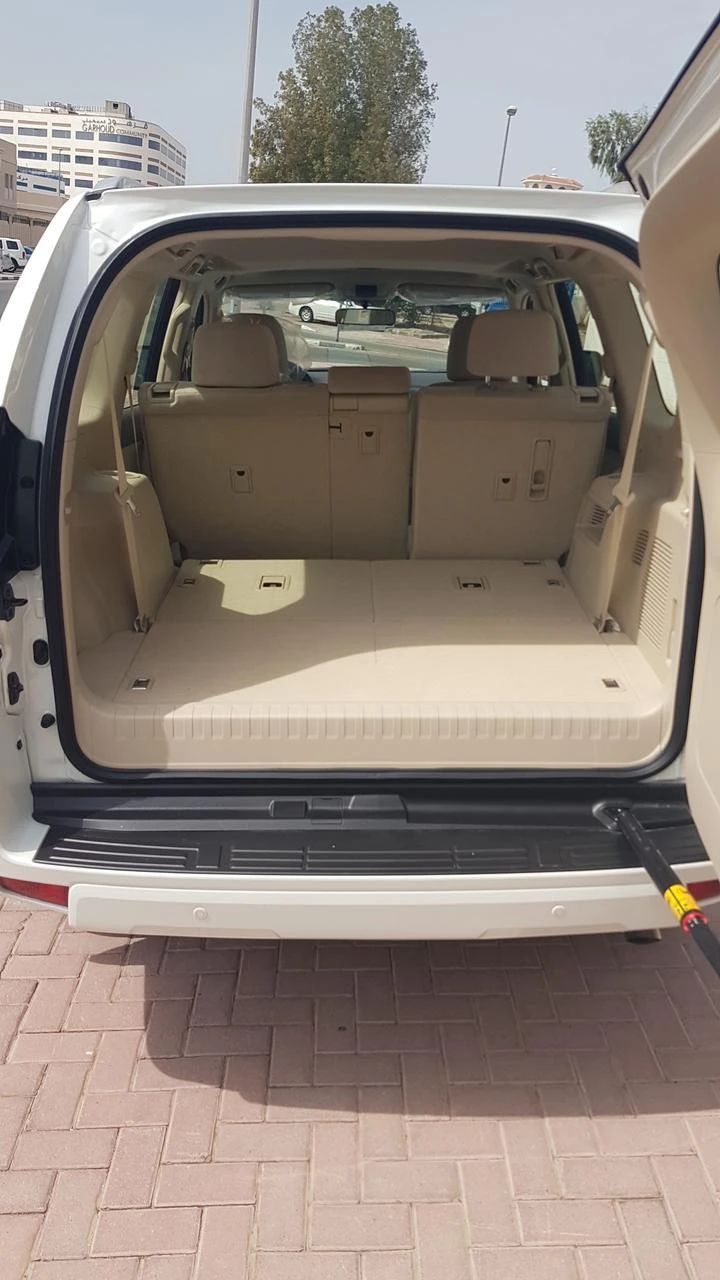 Toyota Prado 2023 for rent in Dubai, photo 5