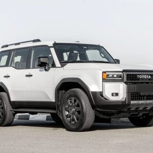 Toyota Prado 2026 for rent in Dubai, photo 1