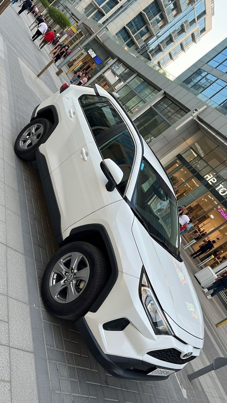Toyota RAV4 2024 for rent in Dubai, photo 1