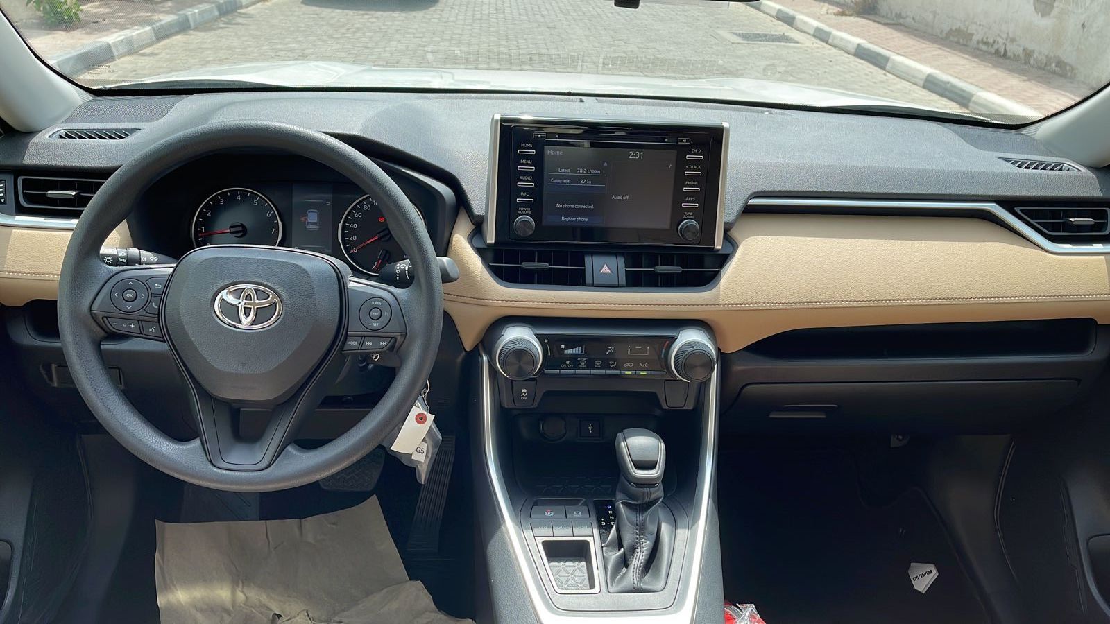 Toyota RAV4 2024 for rent in Dubai, photo 2