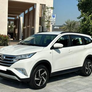 Toyota Rush for rent in Dubai, photo 1