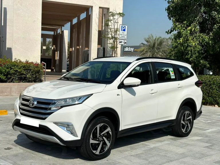 Toyota Rush for rent in Dubai, photo 1