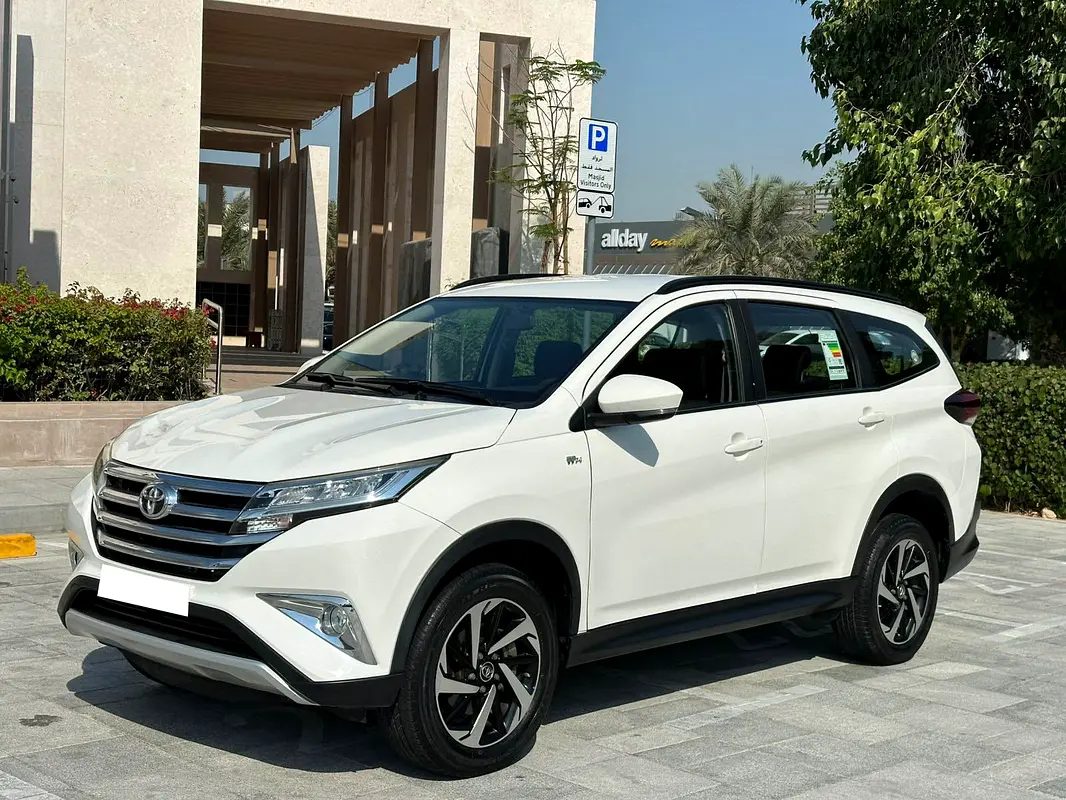 Toyota Rush for rent in Dubai, photo 1