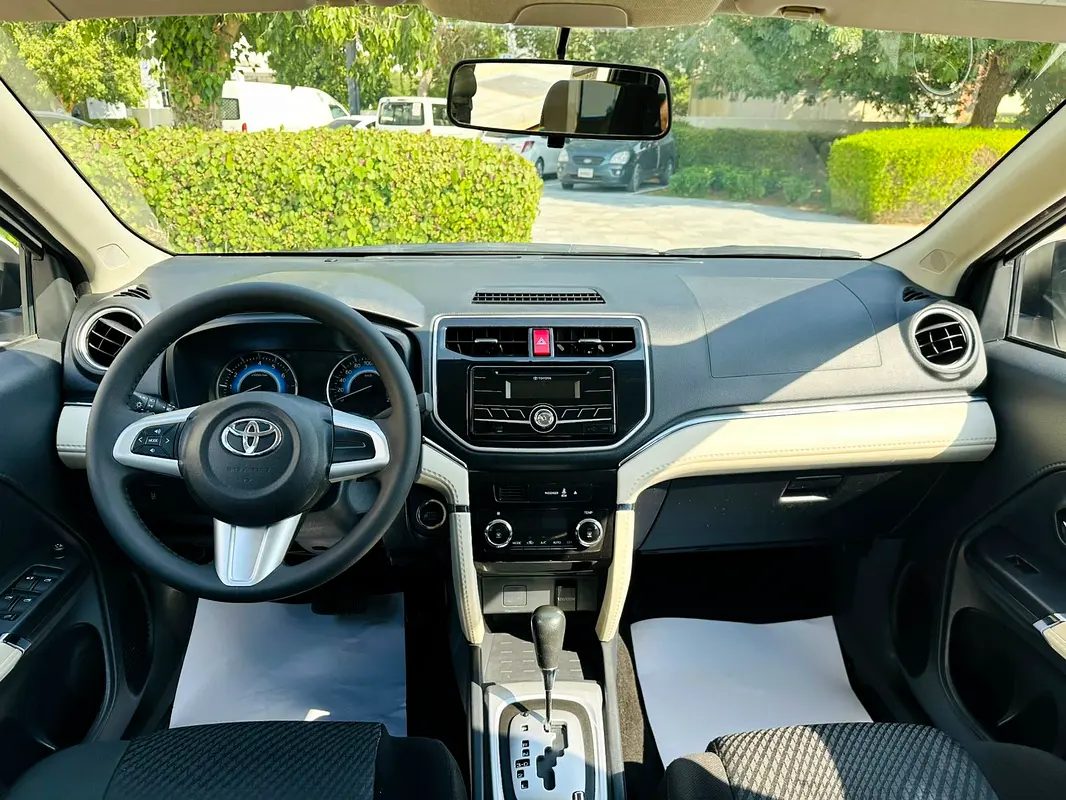 Toyota Rush for rent in Dubai, photo 2